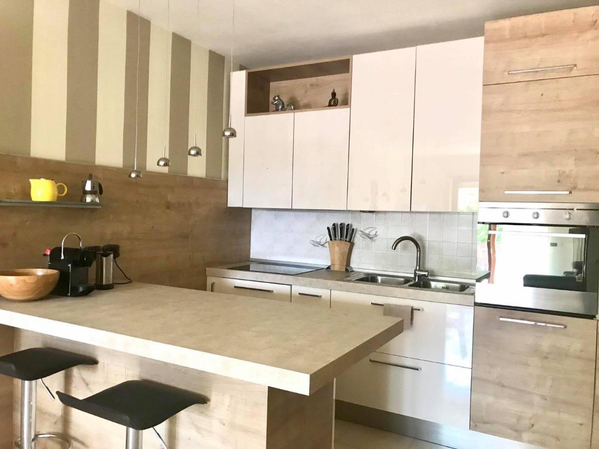 Olive Garden Apartment Riva del Garda Bagian luar foto