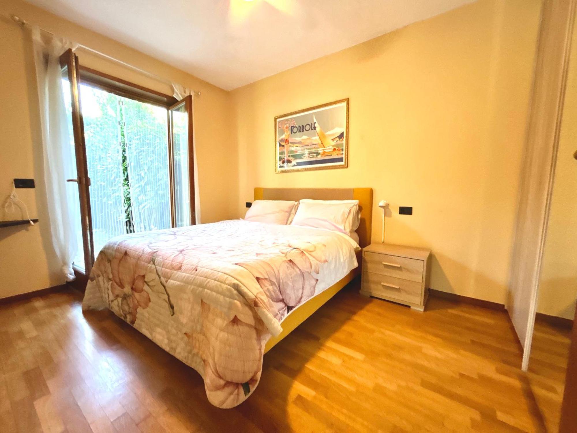 Olive Garden Apartment Riva del Garda Bagian luar foto